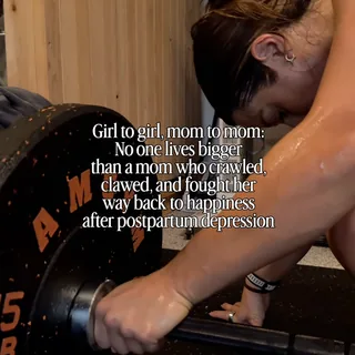Reel: Girl to girl, mom to mom